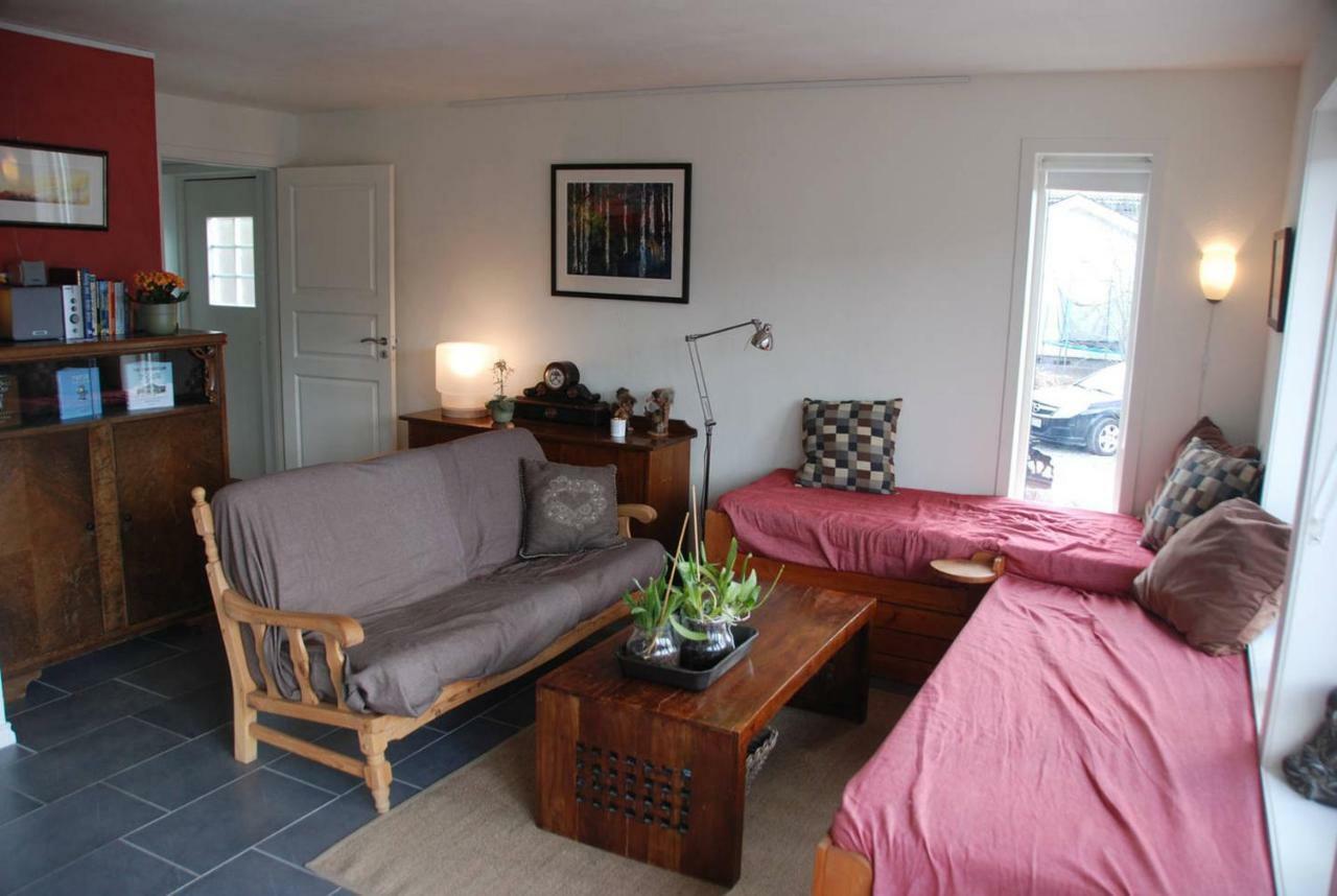Apartment - Lille Galleri - Fyresdal Eksteriør billede