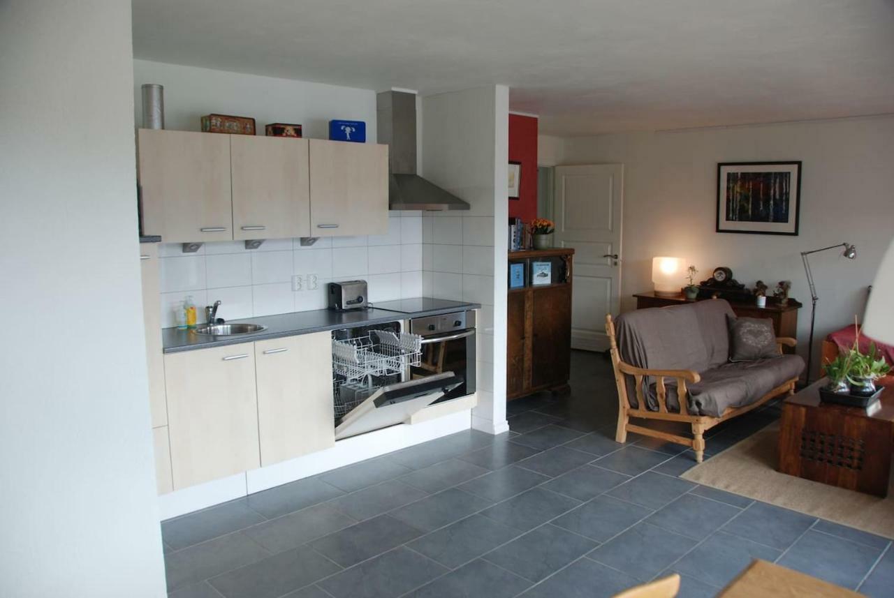 Apartment - Lille Galleri - Fyresdal Eksteriør billede